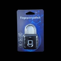قفل بصمة • مقاوم للماء IP67 • ٢٠ بصمة