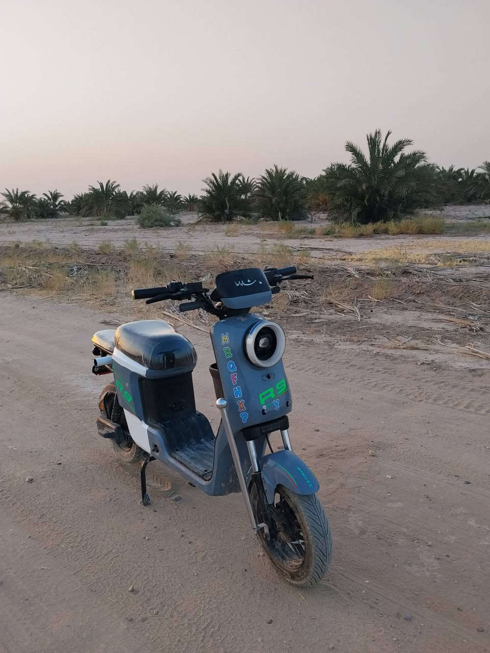 دراجه مكفوله دراجه ماناقصه بس بطاريات البصره الزبير350
***********
