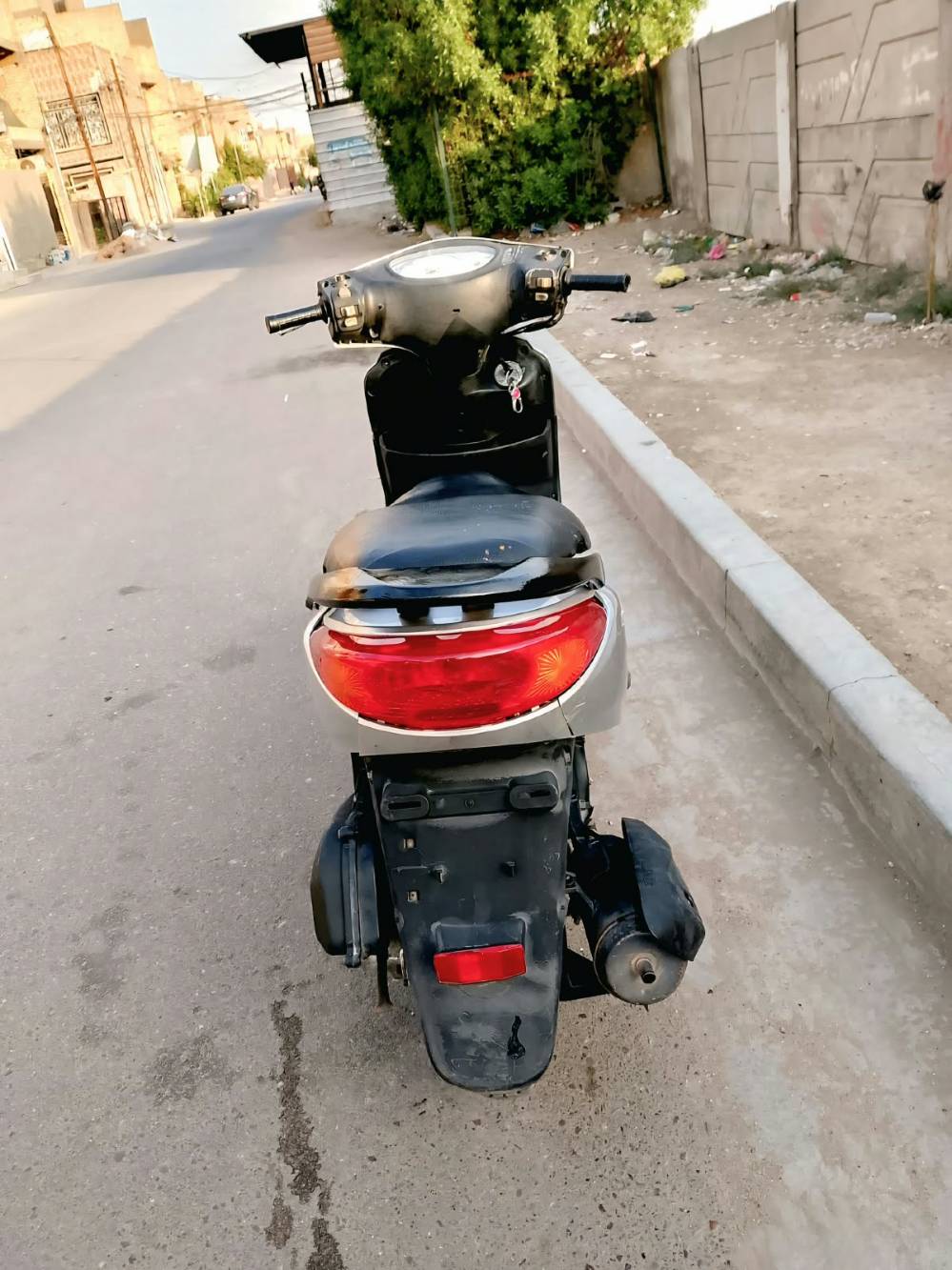 بريز كزز • مكينة ما مفتوحه • تايرات جدد