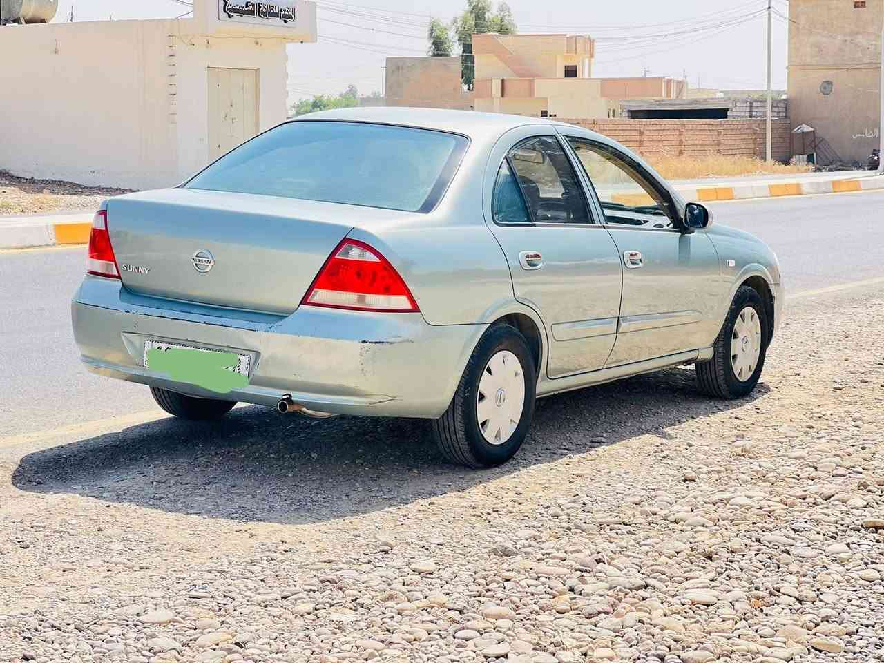 نيسان صني 2007 كير عادي بيهه جاملغ ونص الباب كلير بدون دواخل كير محرك شرط تايرات جدد
رقم نينوئ دولي سنويه ل30
شرط التحويل والوكالة
السعر 78وبي مجال
يرهم مراوس
***********
***********
