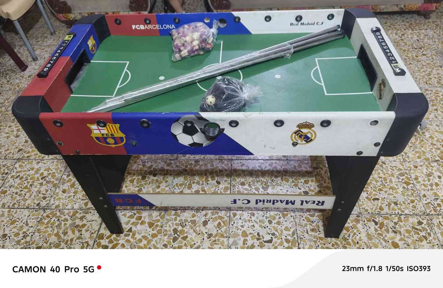 فيشة كاملة مابيهة اي نقص استعمال بسيط نضافة فول مثل ما موضح گدامكم العرض 60 والطول 120 تحتوي على 3 كرات مع كامل الملحقات السعر 100 مكاني بغداد مدينة الصدر ‏‪***********
