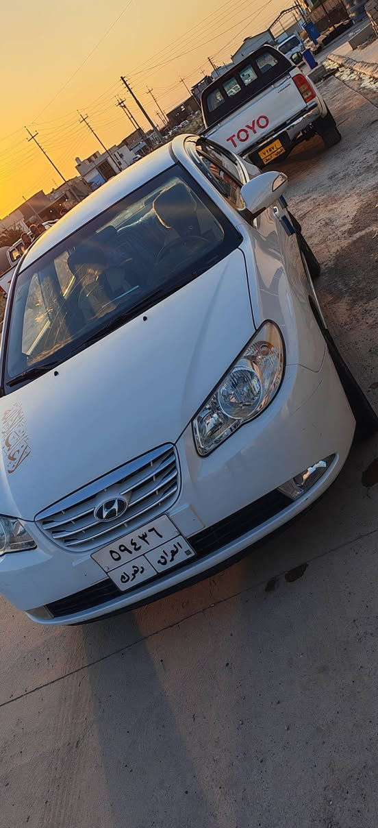 هیوندای النترا ٢٠١٠ كير عادي دکشن عالی مرغوب
بیا خمس قطعه بدون دواخل صبغ تبريد كير محرك شرط كهريايات شرط ٥ ورقة غرامة ينزل من سعر 
سعر ٧٦ و مجال بسيط سيار بقضاء بردةرش
*********** أربيل, العراق
