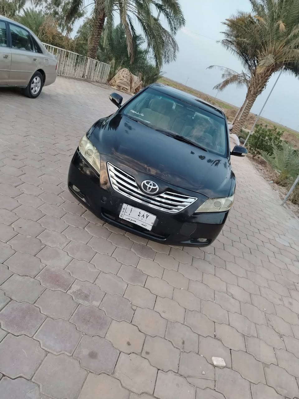 السلام عليكم كامري للبيع وارد مريكي مديل 2009 سياره جاهزه وكلشي بيه شغال مصبوغ حزام سعره 67 العنوان واسط قضاء الحي تلفون *********** الشراي يتصل وكل قادم واله كرامه

