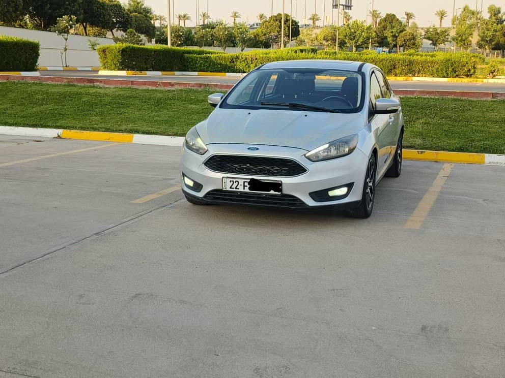Ford Foucs 2017 SEL   
‎        ( ســـــعری : 85 وەرەقە )
‎فۆرد فۆکس 
‎مۆدیل :2017                   
‎مواسەفات : SEL 
‎٤ پستن : مەکینە ٢٠
‎سیلاد ، شاشە گەورە بیلاد ، ناو لید 7 ڕەنگ بیلاد 
‎ئەرباگ : بیلادیە نەتەقیە 
‎دوو پارچەی سبوخ ( چاملخ ، بۆنید ) 
‎یەک ساردە کوتی هەیە 
‎سەنەوی بەسەر چووە ڕەقەمی نوێیە 
‎       (ڕەقەم تەلەفۆن:  *********** )     
‎ڤایبەر وەتسئاپ    
‎شوێن هەولێر 
‎
‎1FADP3H20HL248320 أربيل, العراق
