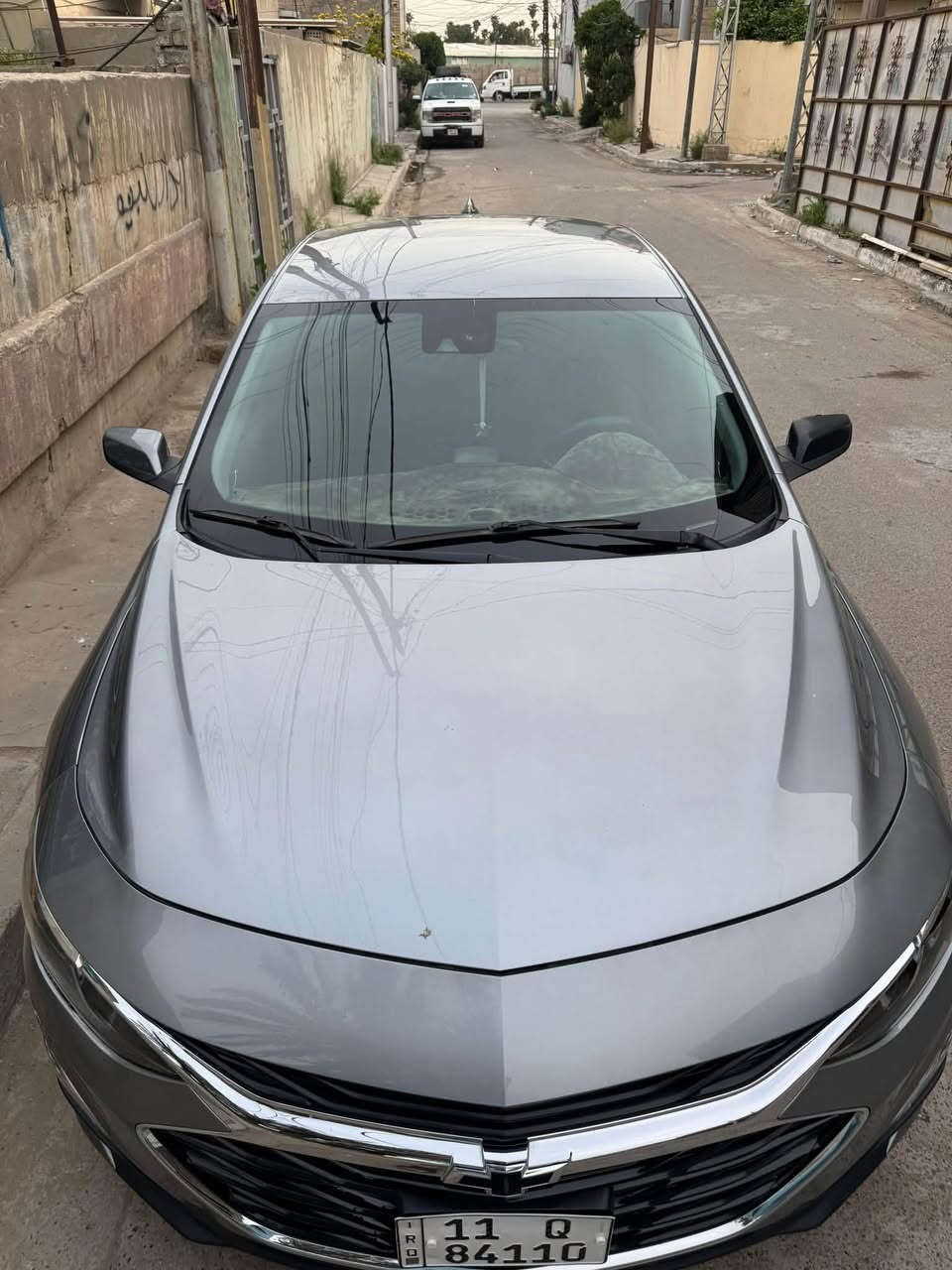 ماليبو 2024RS
رقم بغداد دولي 
سياره جاهزه تايريك للبصره 
حادثها بمريكا جاملغ وشويه من الدوسه 
وبالعراق باب بيها باب بارد وشويه حار بالباب الخلفي 
المواصفات//

🛑محرك 1500 توربو ✈️

🛑بصمه تشغيل وابواب وجنطه

🛑تشغيل عن بعد 
🛑كشن كهربائي

🛑 رادار امامي ❗️

🛑 تحديد مسار/ سياقه ذاتيه 

🛑 اوتو بريك /توقف ذاتي عند الاقتراب 🚳
💫سبايدر مع دفيوزر بلادي 
🛑 داتا شو بل دشبول

🛑كشنات تدفئه + كهرباء ⚡️ 

🛑شاشه كاربلي
🛑شاشه كبيره تدعم 📲Android Auto/car play

🛑خرائط Gps📌

🛑كامره خلفيه 📷

🛑فول تحكمات ستيرن 

🛑كروز مثبت سرعه

🛑 هاند بريك بصمه

🛑شاشة ظبط واعطال بل دشبول

🛑منافذ USP/ 12V /Tip C

🛑اوتو هولد @

🛑مانع انزلاق ⛔️

🛑ويل كب كروم 

🛑حساس اطارات

🛑4 دسك/ Abs// 
السعر 120 وبيها مجال 
مكان السياره بغداد الزعفرانيه 
للاسفسار ***********
