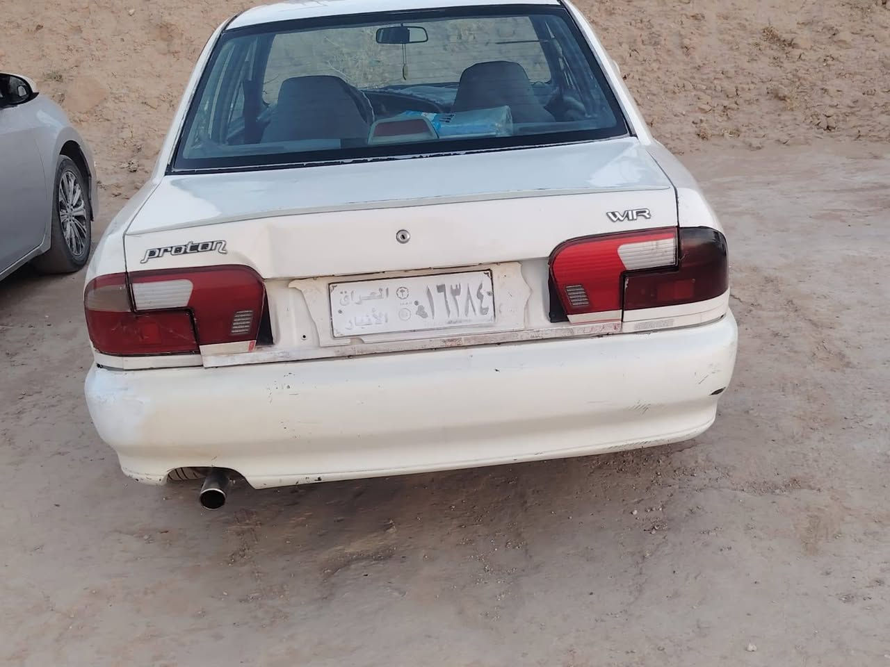 السلام عليكم سياره براتون 2002للبيع  نواب ظباط  كير محرك بالشرط تايرات طخم جديد صدر امامي خلفي جديد كهربائيات شغاله كلهن من الدعاميه للدعاميه تبريد ثلج كيجات شغاله مسجل شغال #وضع_شركه
بدون معجون بدون صبغ كلها وضع شركه للاستفسار الاتصال بالرقم ***********
