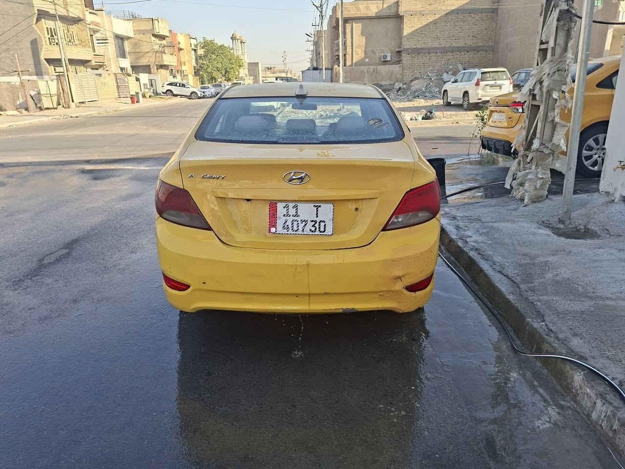 اخواني اكسنت موديل 2015 امريكيه 1600 تبريد ورقم انكليزي للبيع حادث خلفي
*********** واتساب
***********
السعر 75 $ قابله للتفاوض عنوان غزالية
