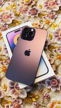 ايفون 14 برو ماكس • ٥١٢ • كاميرا معطلة