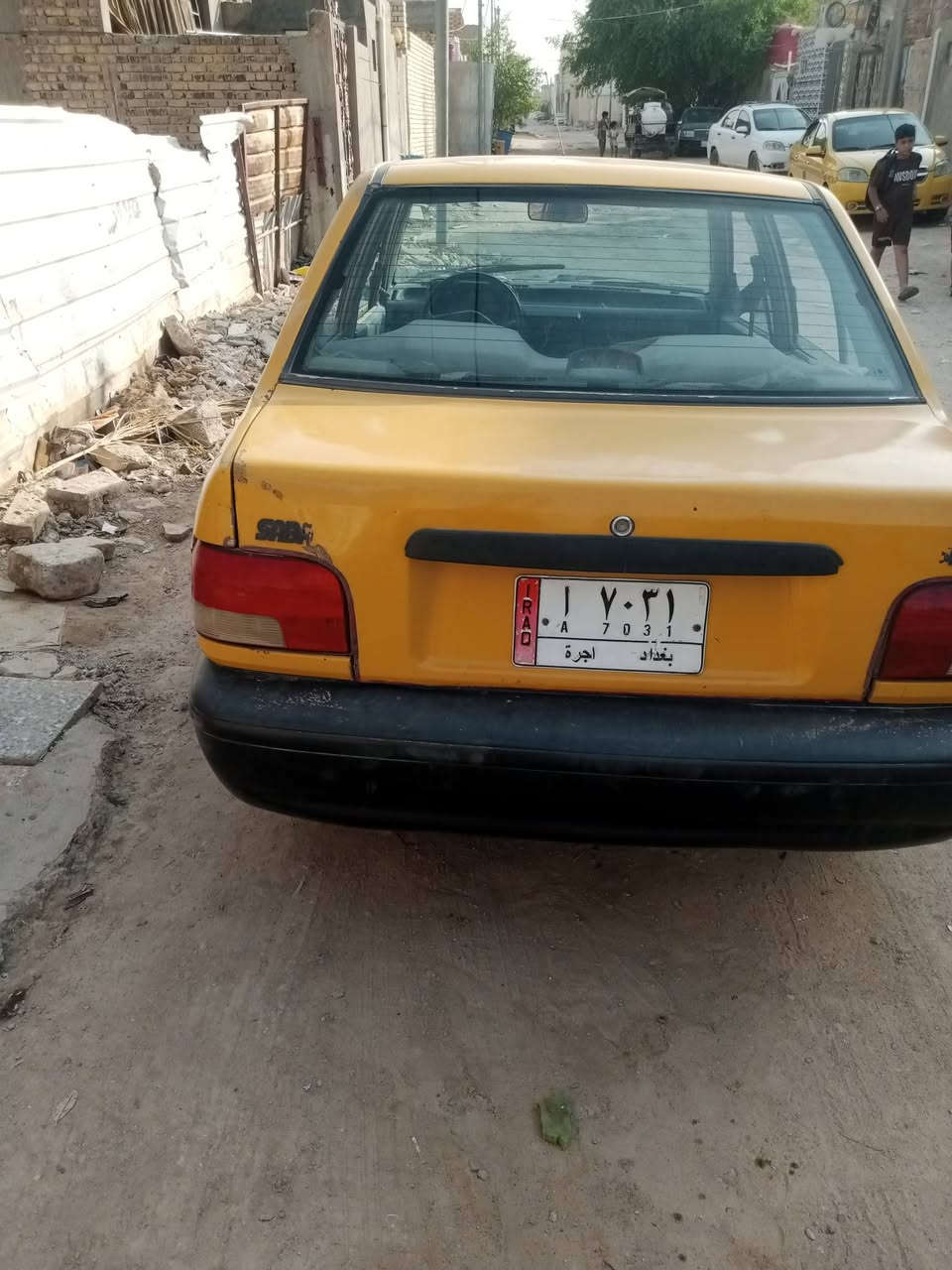 سايبه ٢٠١١ • تحويل ثاني يوم • نجف النداء