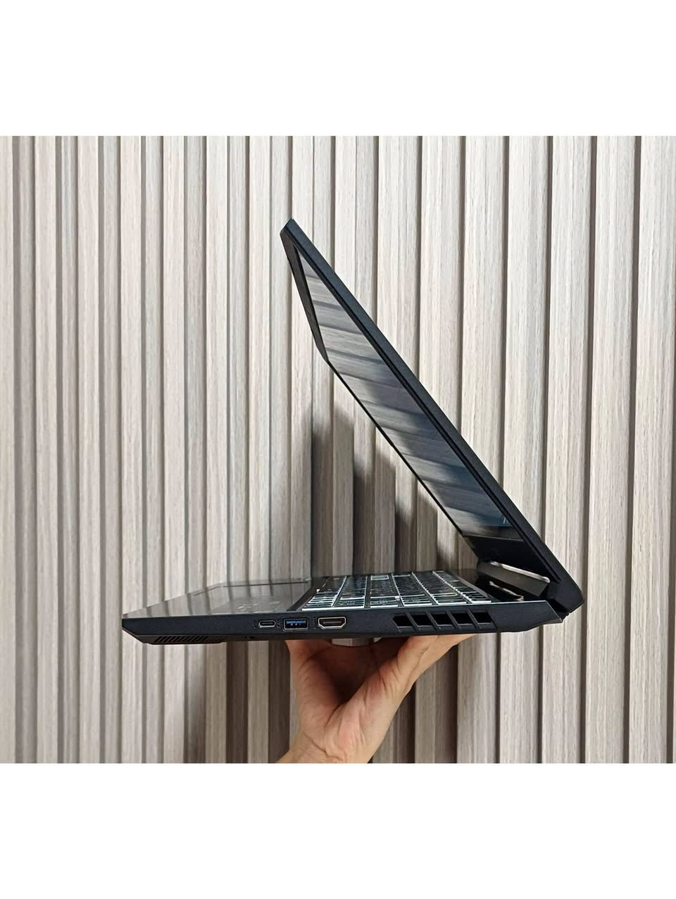 Acer Nitro 5 • i5-11400H • RTX 3050