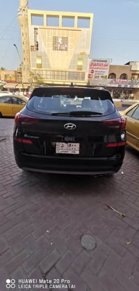 توسان • ٢٠٢١ • اسود