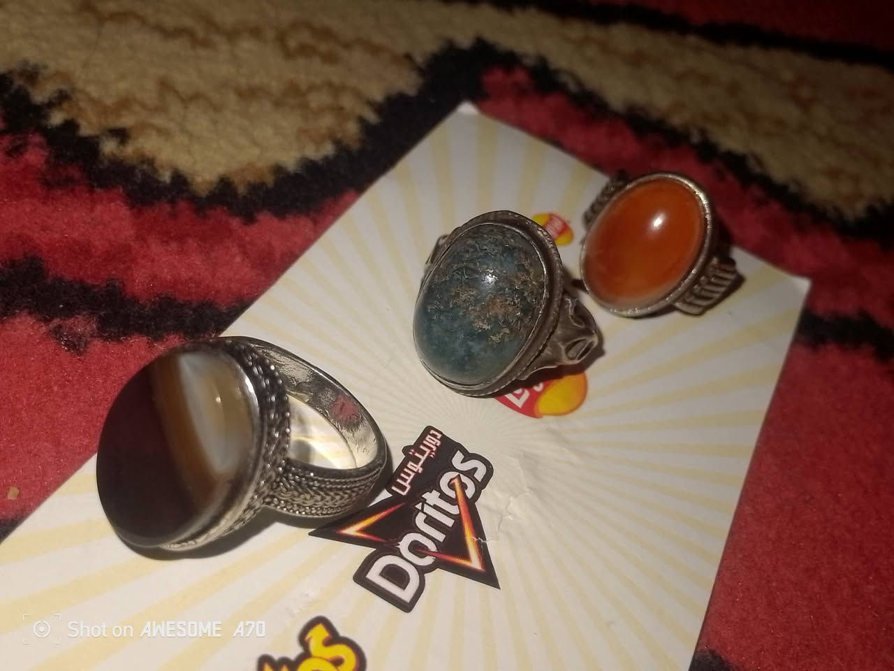 السلام عليكم ثلاث قطع محابس القطعه السعر الواحد ب 20 ثلاث قطع 50 هذا رقمي *********** حله بابل
