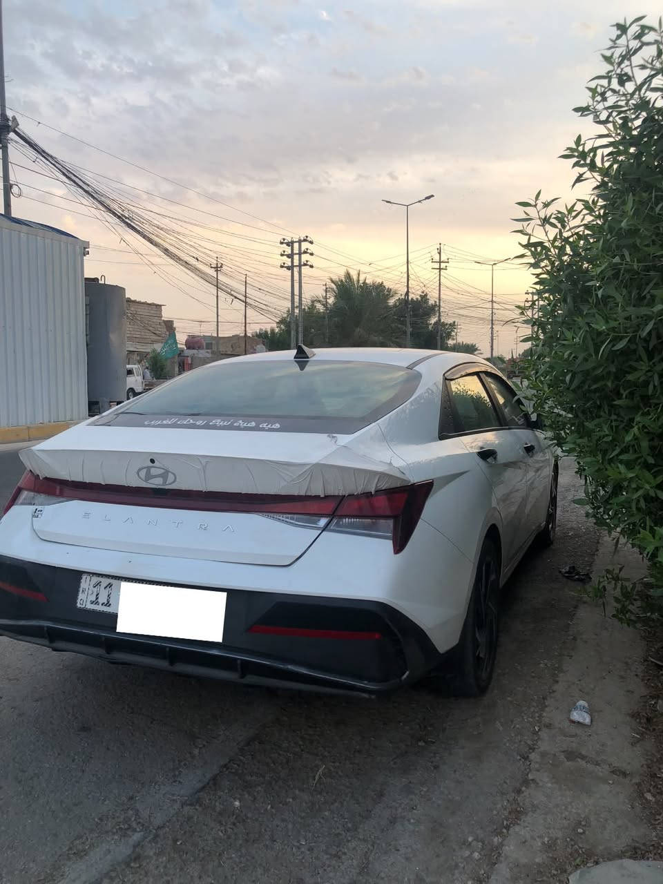 ‏سلام عليكم ‏سيارة النتره للبيع الموديل 2024 ‏ ‏والتواصل على هذا الرقم ***********
