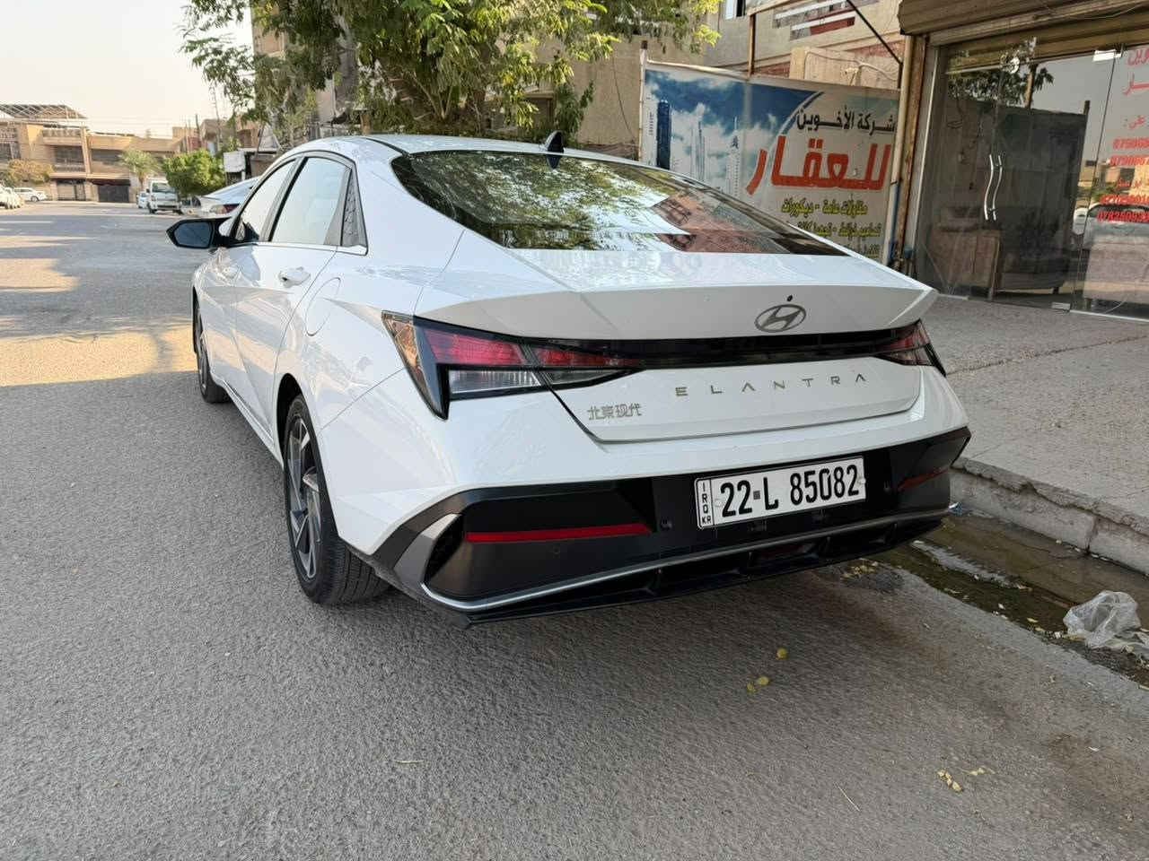 النترا ٢٠٢٤ • محرك ١٥٠٠ • رقم اربيل