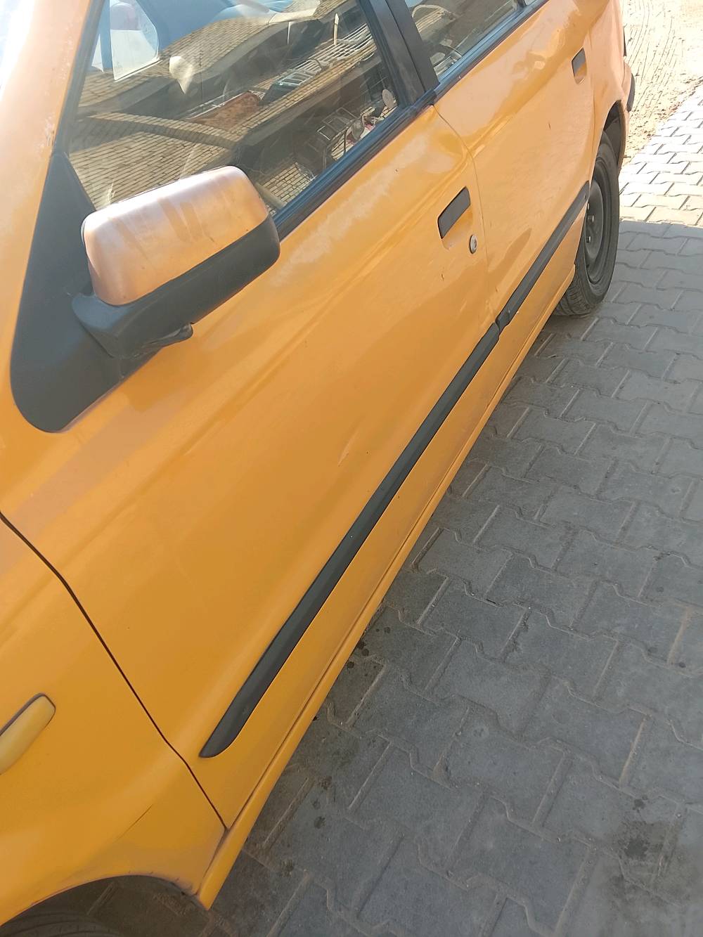 سمند تكسي رقم بغداد موديل 11
    
مراوس باي سياره حسب الاتفاق***********