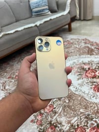 آيفون ١٣ برو ماكس • ٢٥٦ • حي اور