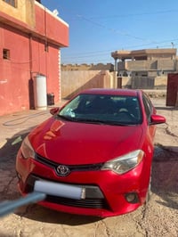 كورلا LE • ٢٠١٦ • ماشي ١١٧ ألف