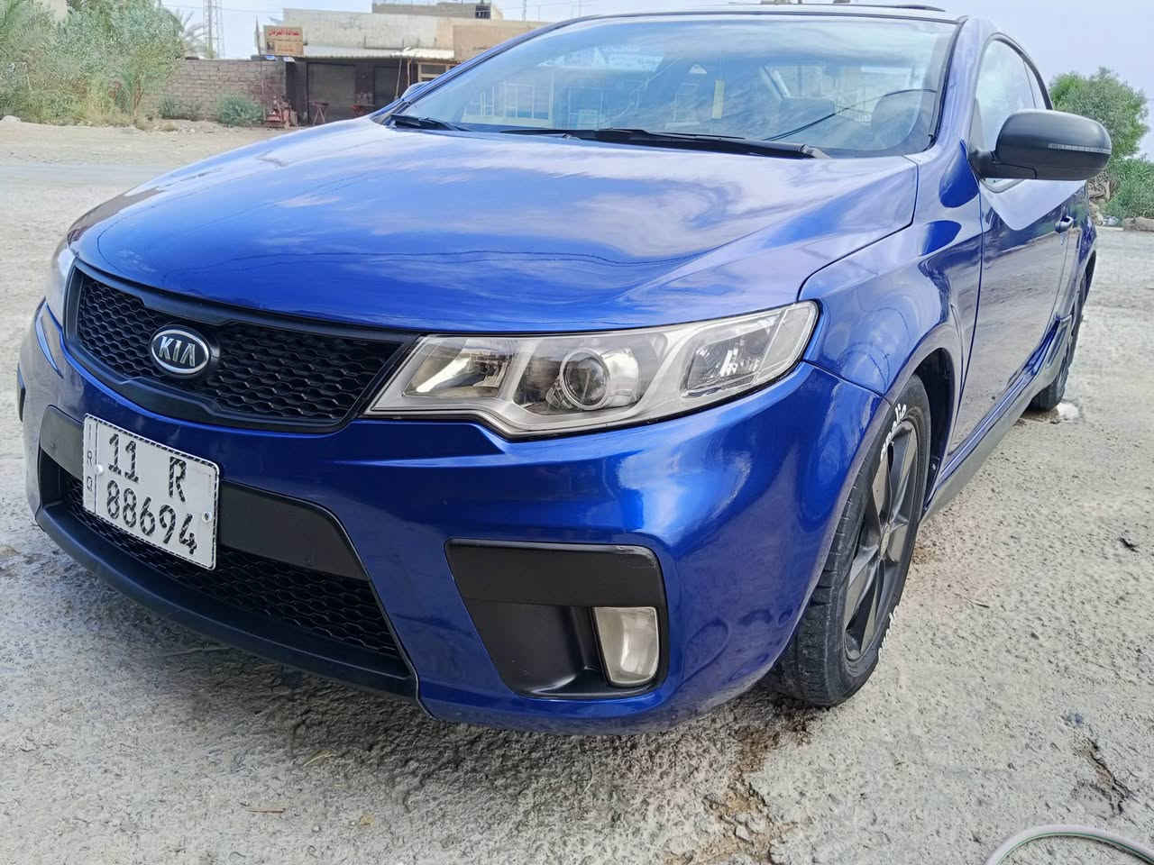 فورتي 2012 تــــك باااب تك باب كوبي 
مكينه 2400 دوش وارد امريكي صبغ حزام جماليه (الصبغ درجه اولى )سبب جراد عندي صور قبل صبغ ضرر تبيدل بنيد فقط 
كير مكينه كفاله تبريد ثلج 
بغداد بسمي ارقام جديده دوليه 
مواصفات 
كشنات جلد 
نضام مانع انزلاق 
شاشه اندرويد اصليه 
منضومه زنون الاصلي 
7كير 
ويل16 
للبيع 75 وبيها مجال بسيط 
موقع ديالى بعقوبه الحكيم 
***********
