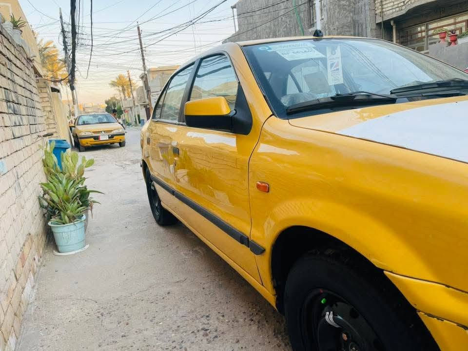 سمند • ٢٠١٣ • غرامات مرور