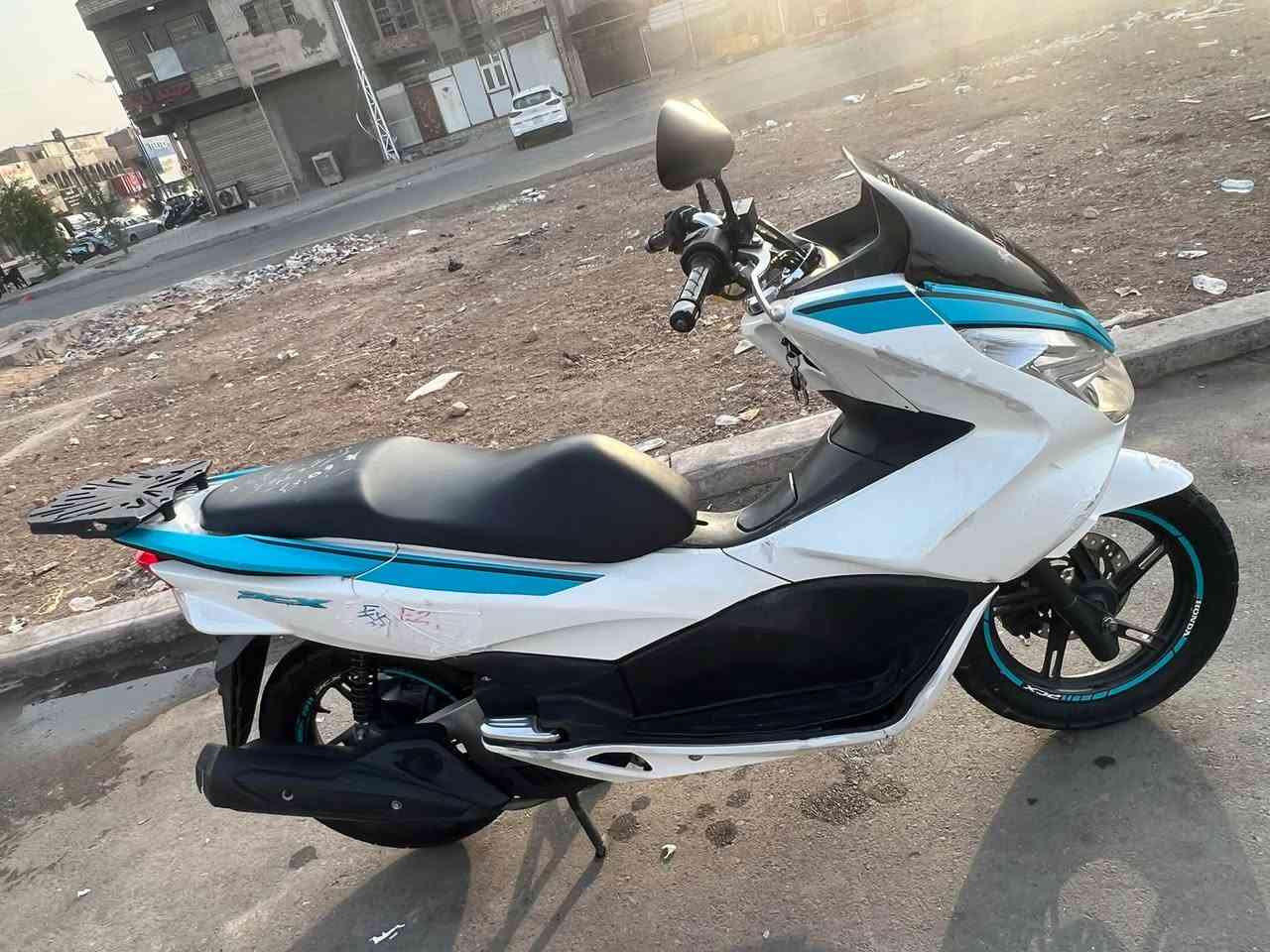 بي سي اکس • جيل ثاني • ماشيه ٣٧