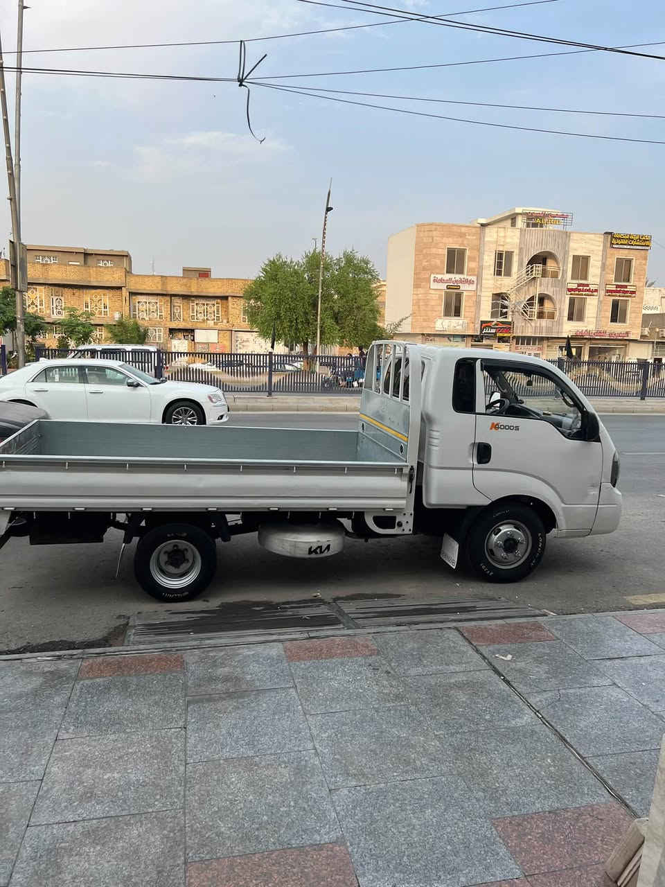 كيا فحل • ٢٠١٦ • رقم قادسية