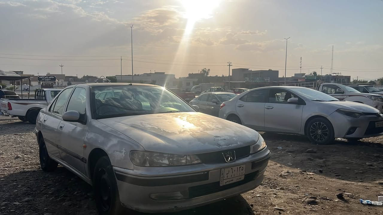 سلام عليكم بيجو موديل2000حجم406تحويل شرط سيرا جديد كيرا مكينا بشرط تبريد شغال تخم تير جديد الصدر جديد كهربائي كول شغال( رقم موبيل)(***********)سعر ٣٥بي مجال
