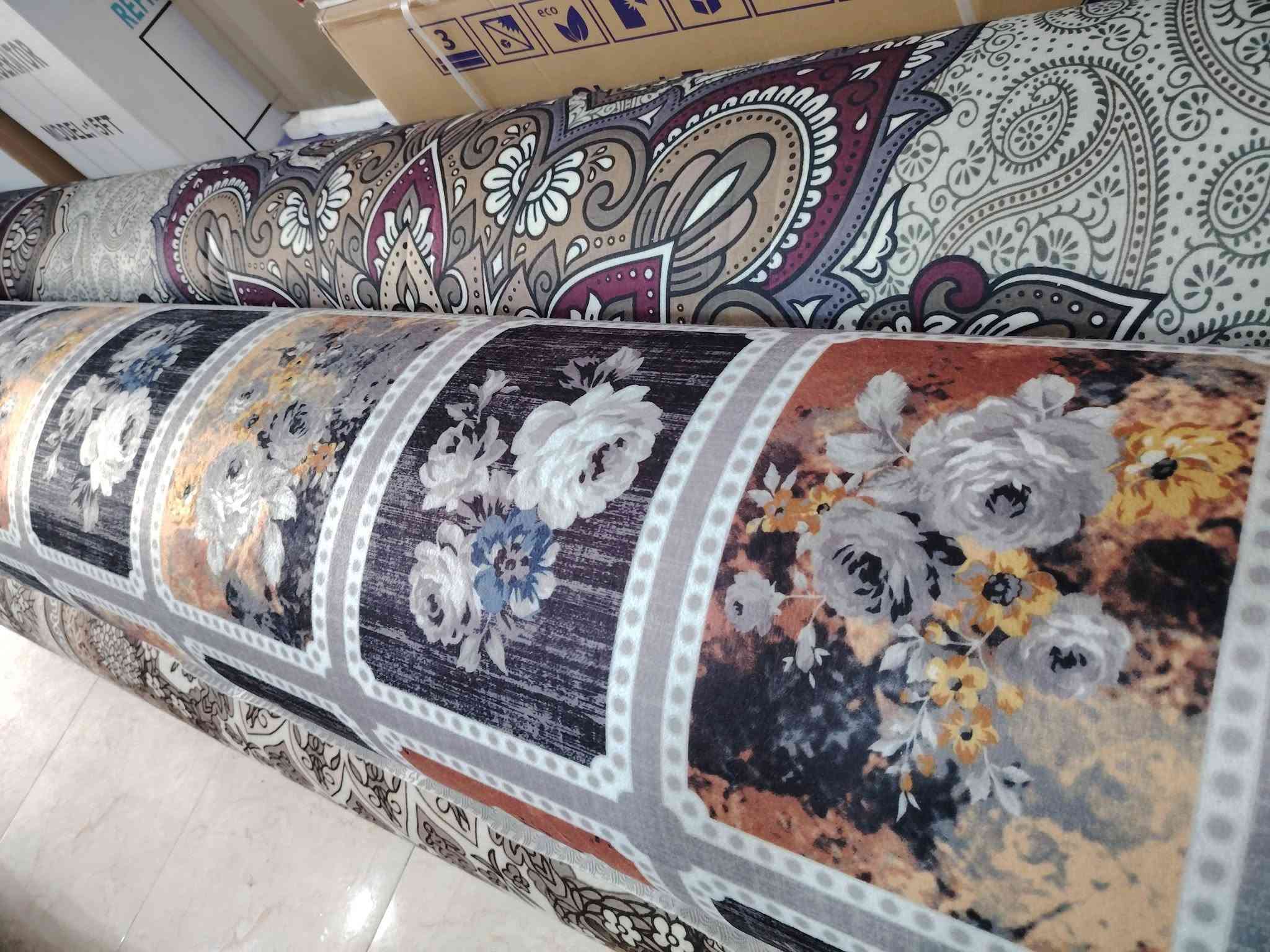 طويريج حي العسكري • مفروشات • بضاعة جديدة