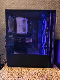 تجميعة • R5 5600X • RTX 5060