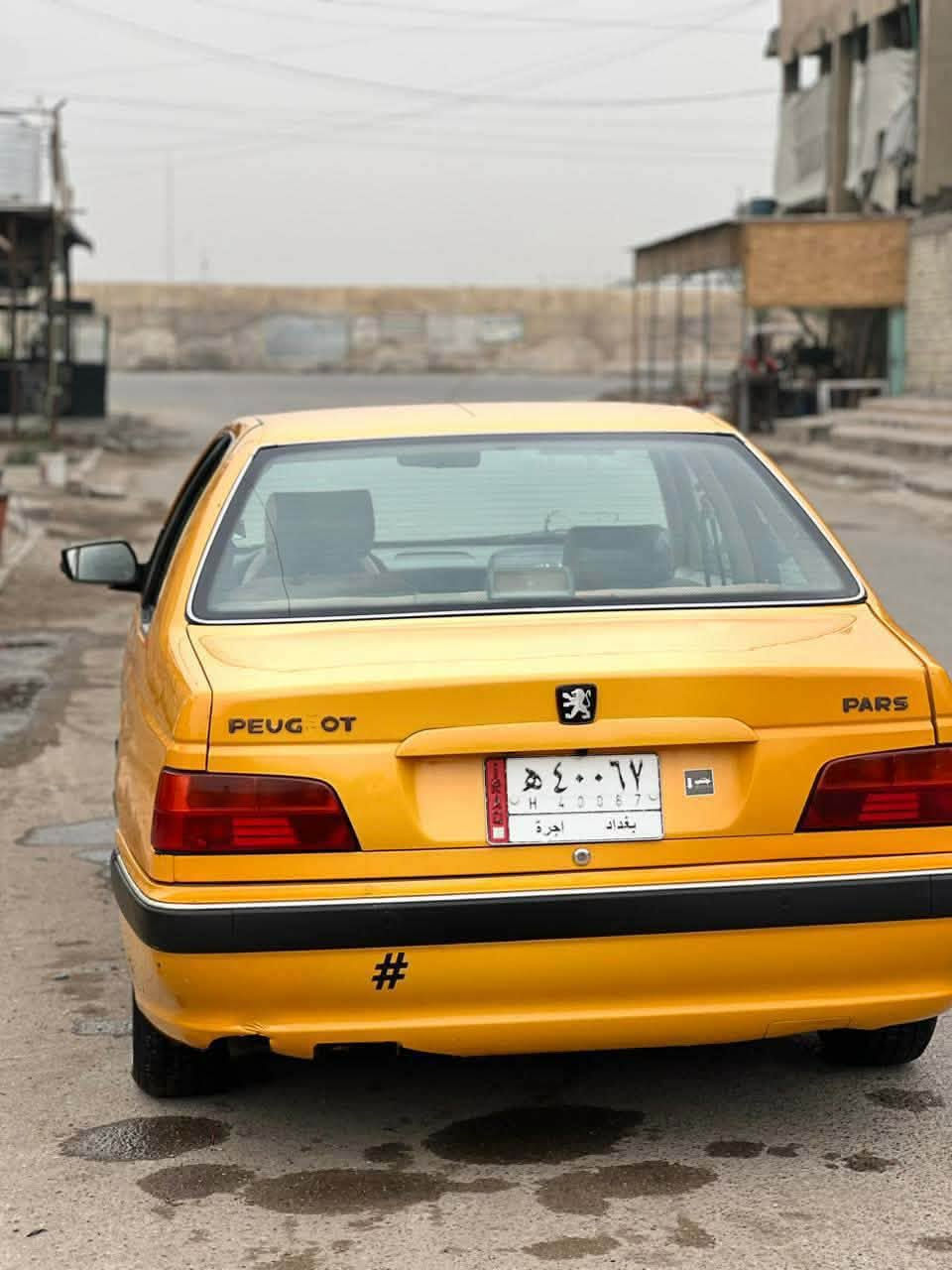 سلام عليكم بيجو بارس موديل 2018 بيها صبغ بل جنطه
فقط كير ومكينه مكفوله مكينه فرنسي تبريد تدفئه صدرها نضيف مدوشمه عام مكان السياره بغداد مدينه الصدر الشماعيه قرب دائره الكهرباء السعر 50 وبيها مجال حق الجيه للاستفسار
***********
