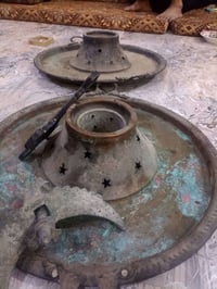منقلة نحاس • انتيك • بصرة