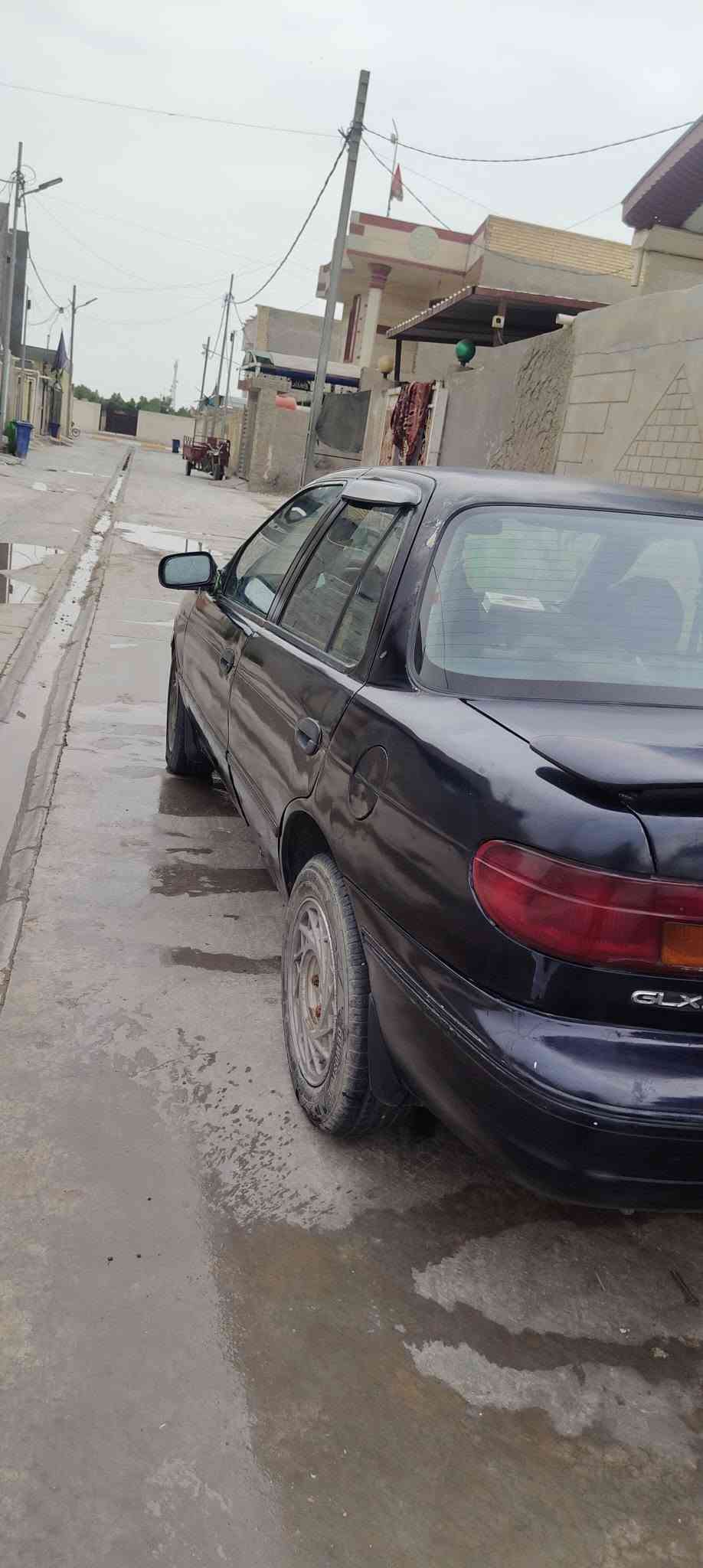 سيفيا ١٩٩٤ • محرك مسكر • رقم بغداد
