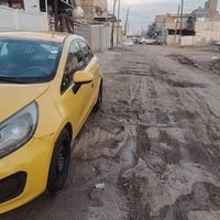 كيا ريو • ٢٠١٤ • هاش باك