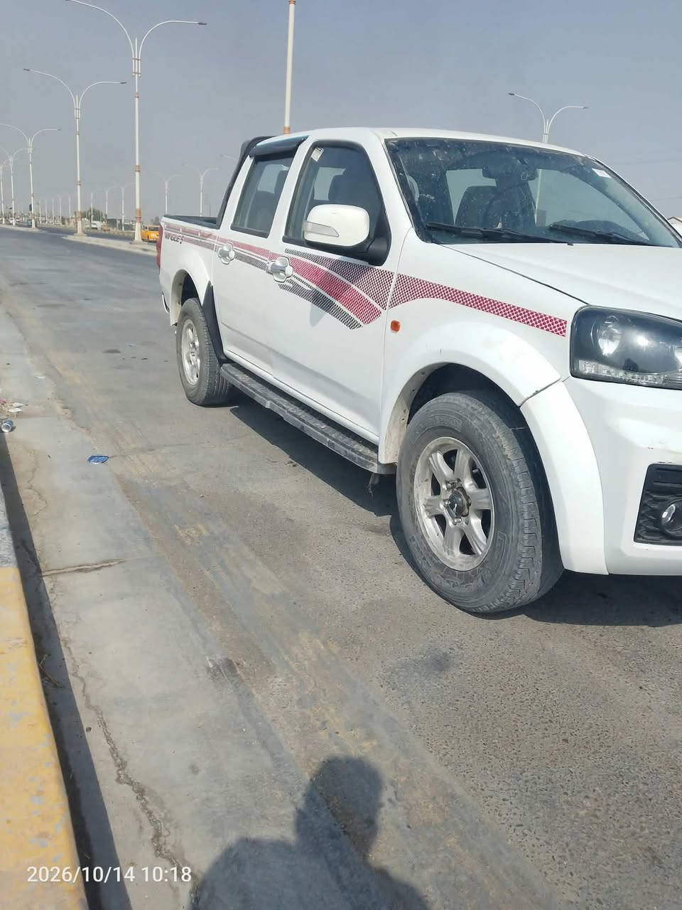 كريت ويل • محرك وكير مكفول • ٥٢ الف