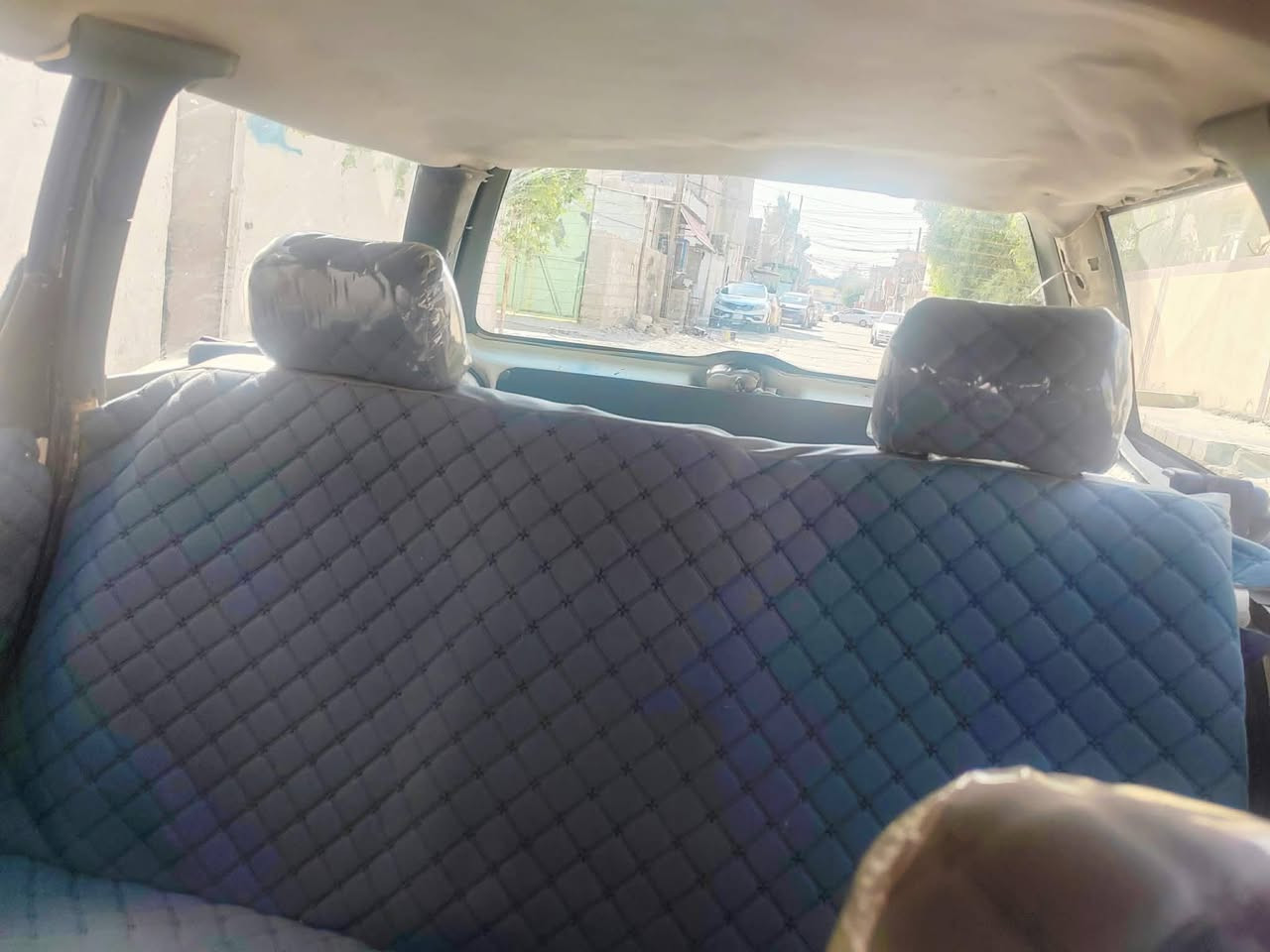 باسات برازيلي • ١٩٩٢ • الموصل