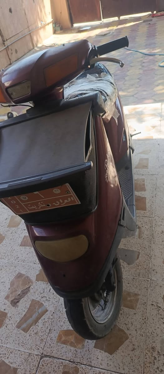 ياماها للبيع
شغاله مفتوحه
سويج ضايع
تشتغل هندر
شرط هندر واحد تشتغل
قيم وخذ ولاتكسر بيهه
مكان بيجي حي العكسري
الرقم ***********
