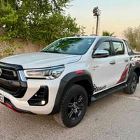بيكب TRD • ٦ سلندر • رقم اربيل