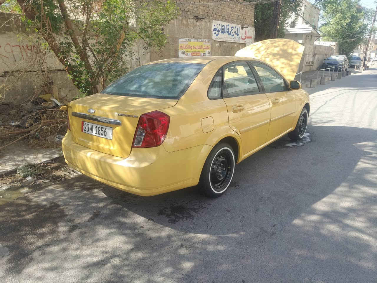 اوبترا ٢٠١٠ • كير عادي • تبريد شغال