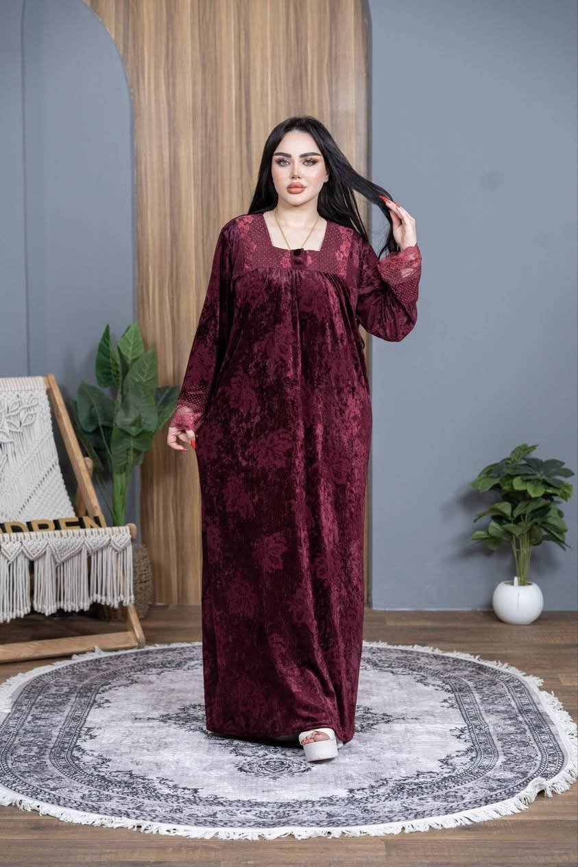 مخمل جاكار موديل دانتيل أج أر 

الكيبور والالماس على نفس لون القطعه

 القياسات/L XL XXL 

سعر الدرزن 167

اقل طلب نص درزن
