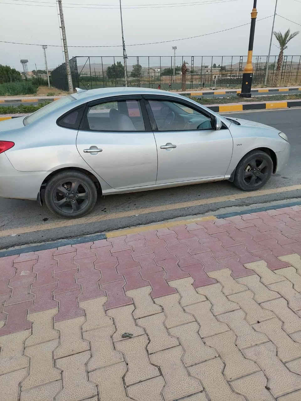 مكلف بالنشر:
السلام عليكم 
أفانتي 2010 كير تماتيك ، رقم نينوى مسطرة.
- جاملغ خلفي جهة السائق: صبغ وتبديل، بدون دواخل محرك 16 كير محرك شرط 
***********

