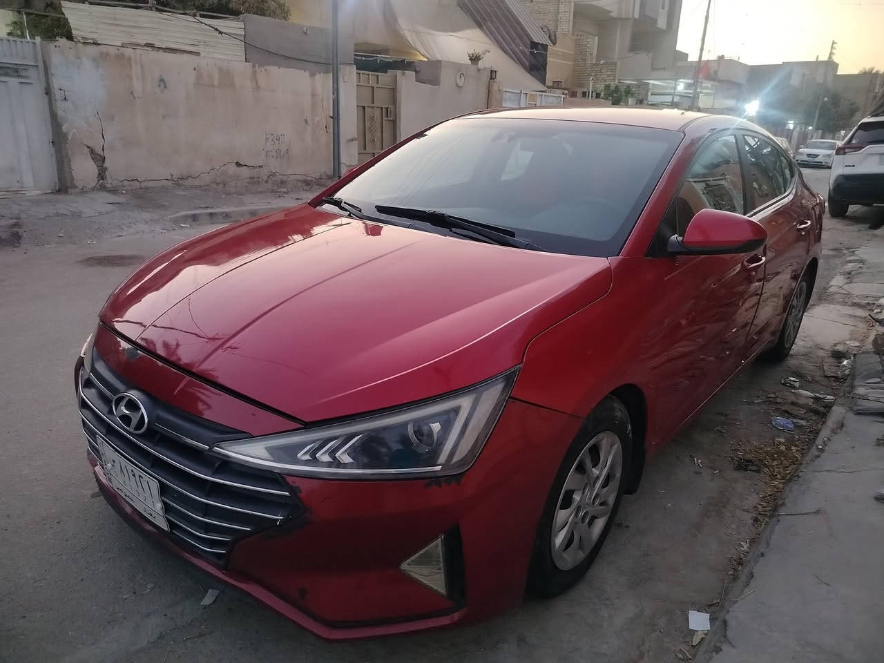 موديل 2020 وارد امريكي النترا
رقم بغداد معوقين باقي عليها كم شهر
ماشيه 72 الف ميل 
كير و محرك وكهربائيات مكفول 
صبغ جاملغ وبنيد وحدة من الدوسات بيها رصعة مبيه بل صور   
صور الحادث مال اميركا مرفقه 
مواصفات
رادار امامي
مودات قيادة (سبورت نورمل وسمارت)
تحديد مسار
شاشة كبيرة
مثبت سرعه
كامرة خلفية
رادار جانبية
نظام كار بلي ايفون وسامسونج 
تحكمات ستيرن جهتين
نظام اتصال وحاكية
نقطة العمياء
منظومة زنون
لد امامي
وباقي المواصفات المعروفه  
السعر 105
للتواصل 
***********
مكاني بغداد / شرطة الخامسة
