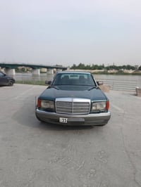 رئاسي جامبو • محدث 1991 • محرك 2500