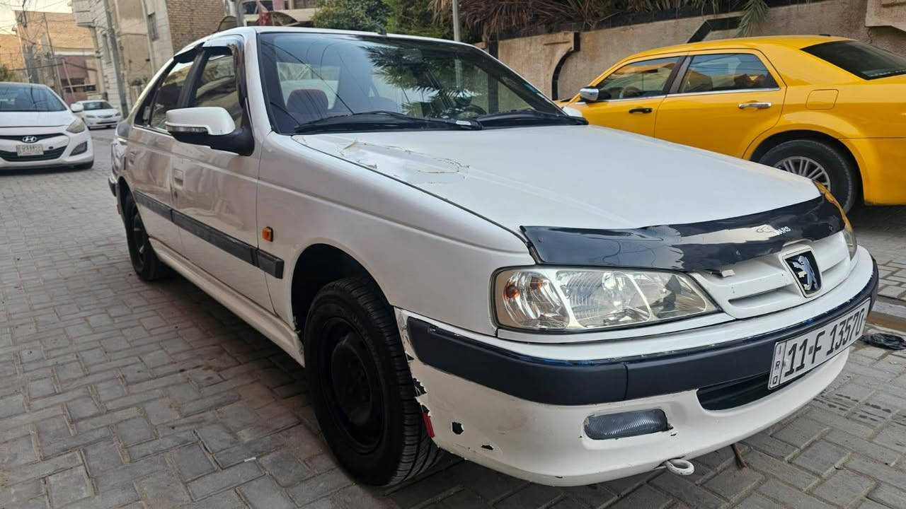 ​🚗 للبيع: بيجو بارس 2015 - جاهزة من كلشي (سيارة بيت) 🚗
سيارة نظيفة جداً ومكفولة من كل النواقص، جاهزة للاستخدام فوراً وما تحتاج منك ولا فلس.
​الموديل: 2015
​الممشى: 168 ألف كم (حقيقي)
​الحالة العامة: على وضع البلاد، استخدام بيتي، جاهزة ترايك والسفر حتى للشمال.
​المحرك والمنظومة: إدامة شاملة لمنظومة الاحتراق (نوزلات جديدة + بلكات جديدة).
​التبريد: منظومة تبريد جديدة بالكامل (تبريد ثلج ❄️).
​الإطارات: تخم تاير جديد.
​الكهربائيات: شغال بالكامل 100%.
​الضرر: طخة بسيطة في هلال الجاملغ الخلفي وموضحة بالصور.
السعر 53 وبيها مجال حك الجية
​📍 الموقع: بغداد - الحرية
📞 للتواصل والاستفسار (اتصال / واتساب): ***********
