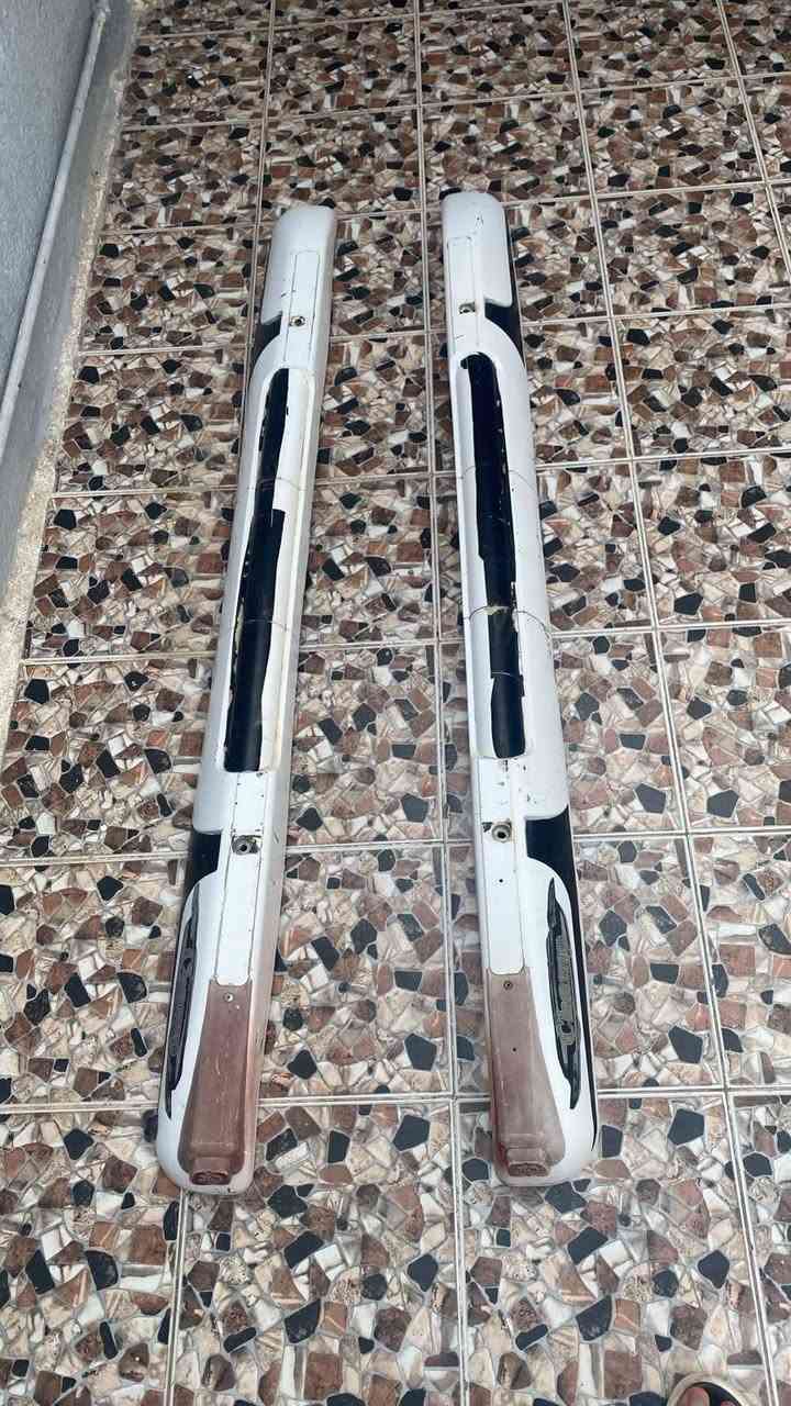 السلام عليكم للبيع سيبايه وبلامه ودرع خلفي ودسات وشارب مكان بغداد
الاتصال ***********/***********
