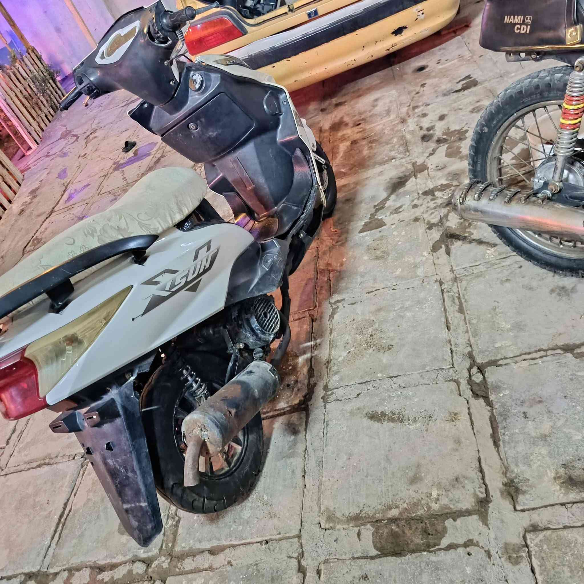 للبيع موديل 22 مراوس باربع قير عود للبيع مكان نجف مشخاب‏‪***********‬‏
