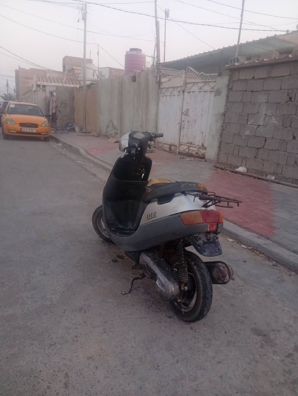 السلام عليكم  ، 
بطة للبيع خطين كاملة امكملة سلف وهندر نكرة كهربائيات كلها كاملة شاصي مكفول اي صوت ما بيها ابد معدل يخبل والباقي شوفت عينك  ، 
السعر: 200 وبيها مجال بسيط  ، 
العنوان: كربلاء أمن الداخلي  ، 
للأستفسار:  خاص او اتصال على الرقم  ***********
