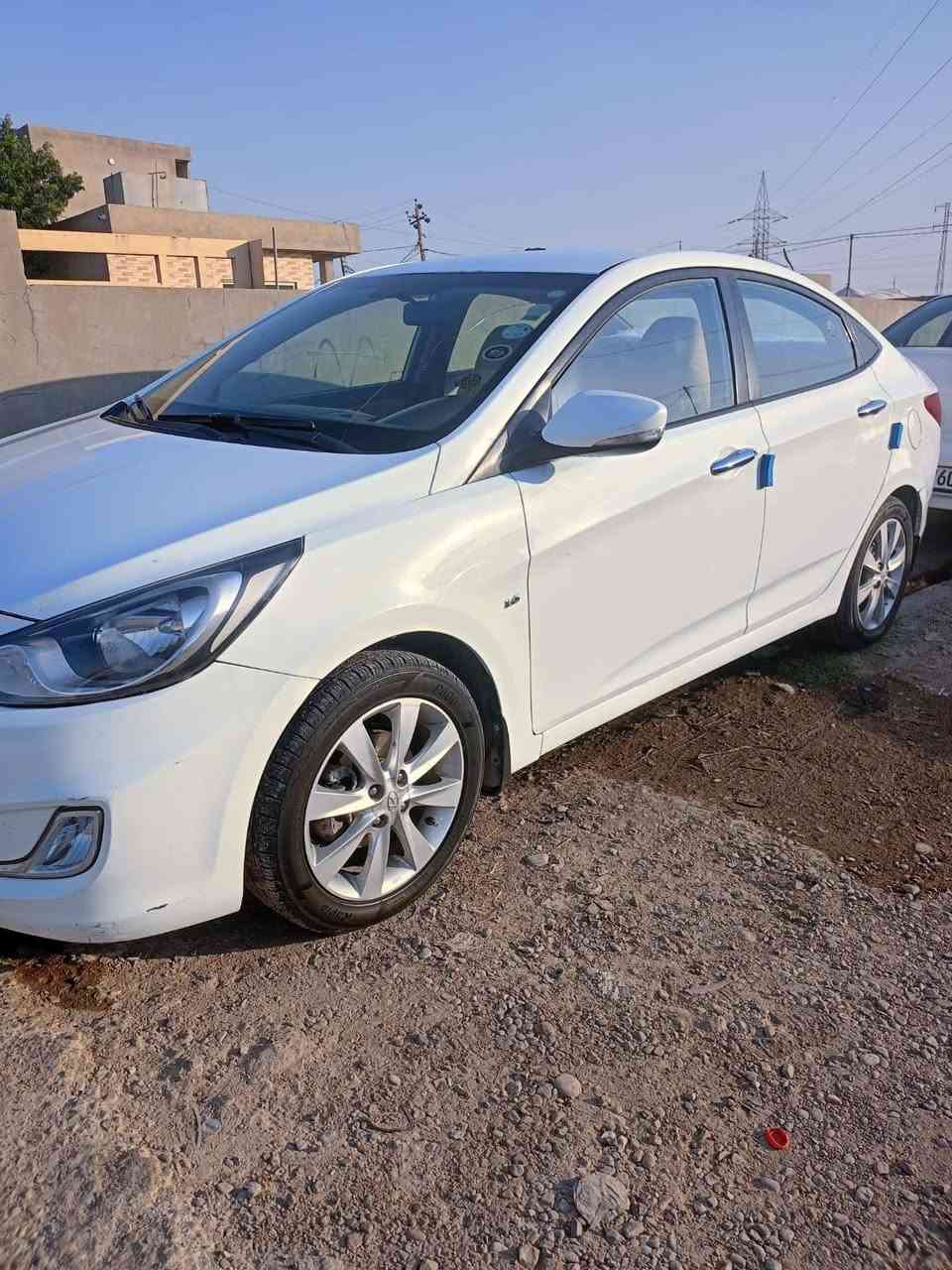 هونداى أكسنت موديل 2013 سنوية جديد باسمنا فيها بطاقة بانزين شرط التحويل والغرامة وسونار مرفق السعر 87$وبيها مجال بسيط ،الاتصال على هذا الرقم(***********) طوز, صلاح الدين
