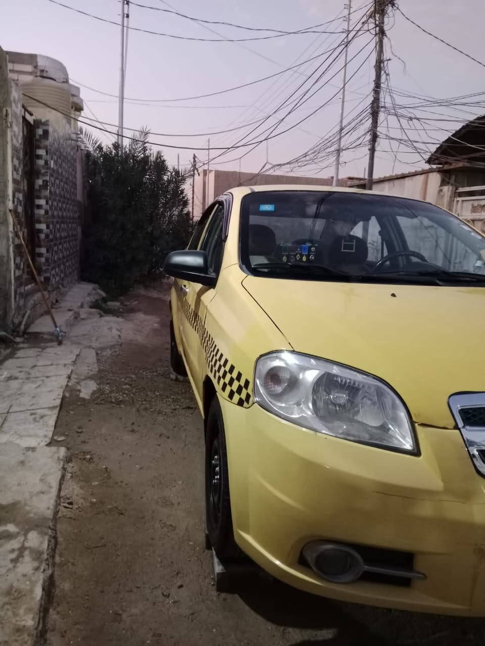 افيو • ٢٠١٠ • محرك ١٤٠٠