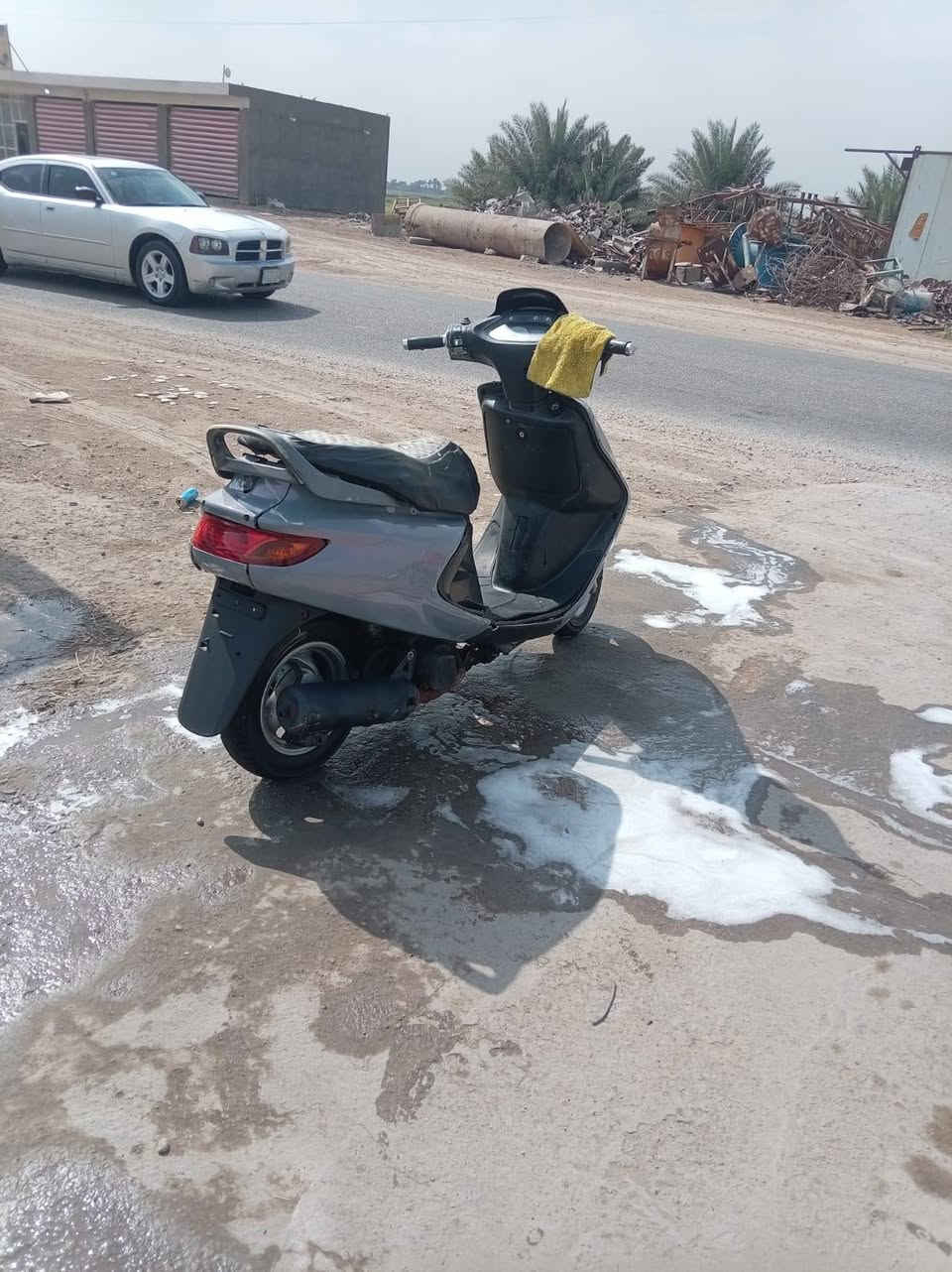 فراشه • مفتوحه • باسم وفاه