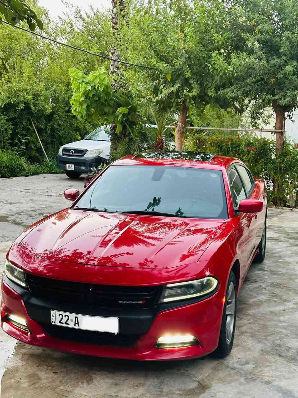 🚘 للبيع 

🔥 Dodge Charger SXT – موديل 2015

✅ بدون صبغ
✅ بدون أضرار أو ضربات — السيارة وكالة
✅ وكالة Harlem هارلم
✅ مكفولة
✅ السيارة بحالة جيدة
✅ معها مفتاحين أصليين 🔑🔑
✅ السيارة ماشي124 ميل

📍 سيارة نظيفة ومناسبة لمن يبحث عن Charger SXT بحالة أصلية.

📞 للاستفسار والتواصل: يرجى مراسلتي على الخاص. المكان اربيل 
*********** وتساب☎️

السعر210 أربيل, العراق
