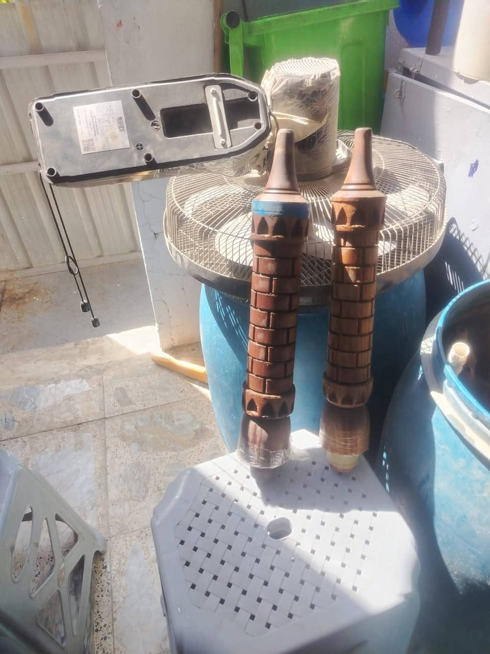 غراض كوفي كلشي موجود ونضافه فول وسعار مناسبه مكان بغداد الغزاليه ***********
